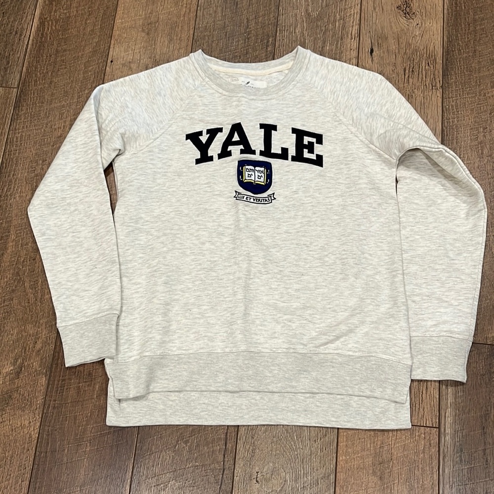 Yale Sweatshirt